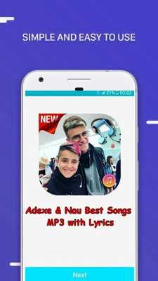 Emulate Android APK Adexe Nau Best Songs MP3 with Lyrics Emulate Android APK Adexe Nau Best Songs MP3 with Lyrics