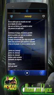 Emulate Android APK Adexe Y Nau - Jumanji Nuevo Musica Letras Mp3 2018 Emulate Android APK Adexe Y Nau - Jumanji Nuevo Musica Letras Mp3 2018