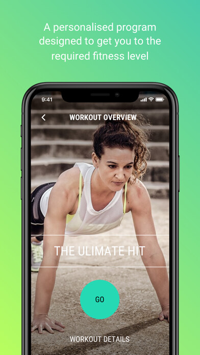 Emulate iPhone app ADF Active: Entry Fitness Prep using MyAndroid Emulate iPhone app ADF Active: Entry Fitness Prep using MyAndroid