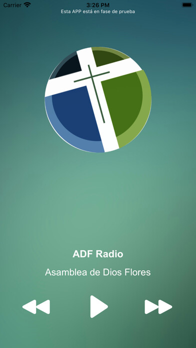 Emulate iPhone app ADF Radio using MyAndroid