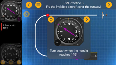 Emulate iPhone app ADF + RMI (IFR) Instructor using MyAndroid Emulate iPhone app ADF + RMI (IFR) Instructor using MyAndroid