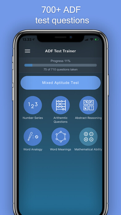 Emulate iPhone app ADF Trainer - YOU Session Prep using MyAndroid Emulate iPhone app ADF Trainer - YOU Session Prep using MyAndroid