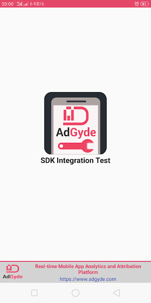 Run android online APK AdGyde SDK Integration Test from MyAndroid or emulate AdGyde SDK Integration Test using MyAndroid Run android online APK AdGyde SDK Integration Test from MyAndroid or emulate AdGyde SDK Integration Test using MyAndroid