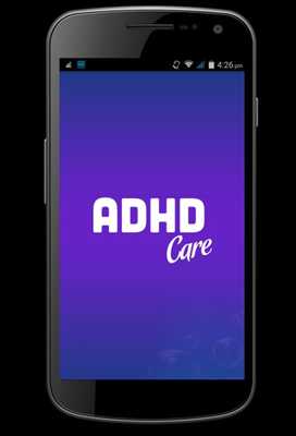 Emulate Android APK ADHD CARE Emulate Android APK ADHD CARE