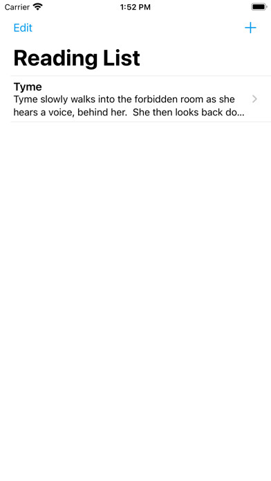 Emulate iPhone app ADHD Reader using MyAndroid Emulate iPhone app ADHD Reader using MyAndroid