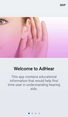 Emulate Android APK AdHear