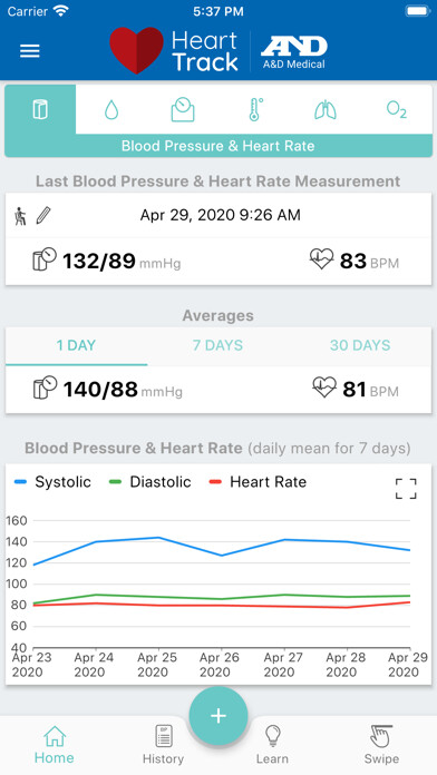 Run android online APK AD Heart Track from MyAndroid or emulate AD Heart Track using MyAndroid