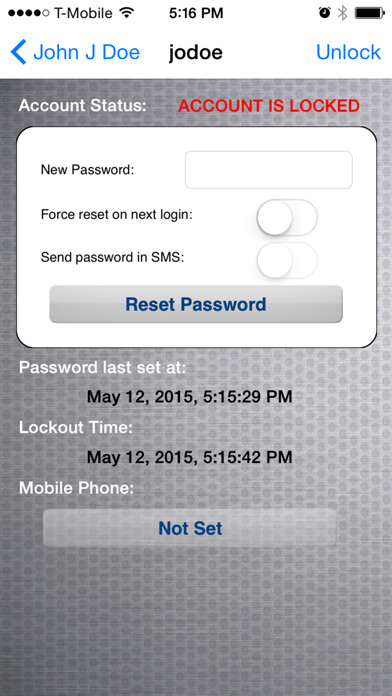 Emulate iPhone app AD HelpDesk using MyAndroid Emulate iPhone app AD HelpDesk using MyAndroid