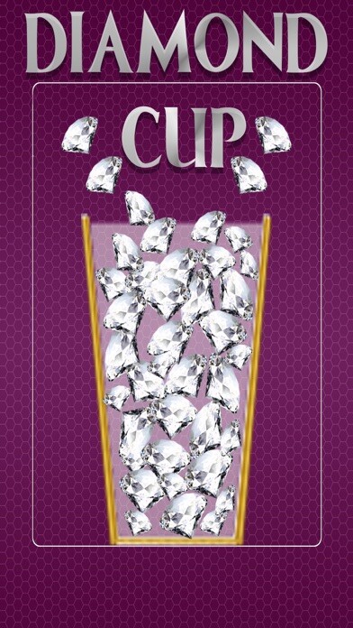 Emulate iPhone app A Diamond Cup - Catch, Drop and Fill Your Jewels using MyAndroid Emulate iPhone app A Diamond Cup - Catch, Drop and Fill Your Jewels using MyAndroid