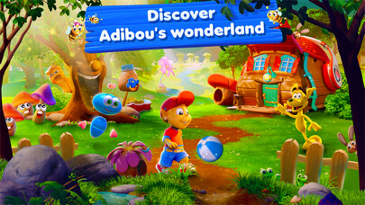 Emulate iPhone app Adibou by Wiloki – ages 4 to 7 using MyAndroid Emulate iPhone app Adibou by Wiloki – ages 4 to 7 using MyAndroid