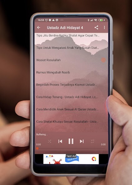Run android online APK Adi Hidayat Kajian Lengkap from MyAndroid or emulate Adi Hidayat Kajian Lengkap using MyAndroid Run android online APK Adi Hidayat Kajian Lengkap from MyAndroid or emulate Adi Hidayat Kajian Lengkap using MyAndroid