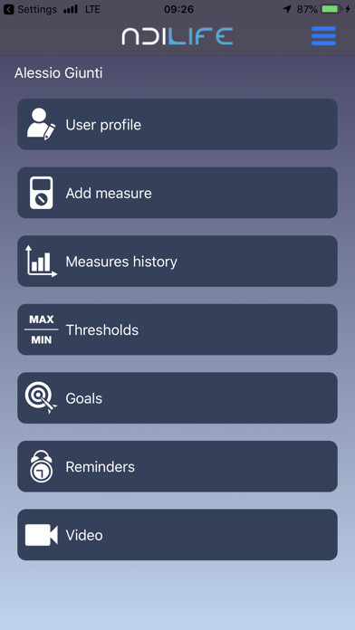 Emulate iPhone app ADiLife using MyAndroid Emulate iPhone app ADiLife using MyAndroid