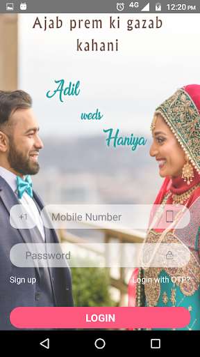 Run android online APK Adil weds Haniya from MyAndroid or emulate Adil weds Haniya using MyAndroid Run android online APK Adil weds Haniya from MyAndroid or emulate Adil weds Haniya using MyAndroid