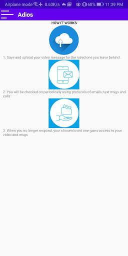 Run android online APK AdiosApp from MyAndroid or emulate AdiosApp using MyAndroid Run android online APK AdiosApp from MyAndroid or emulate AdiosApp using MyAndroid