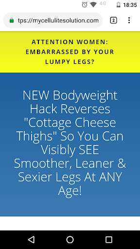 Run android online APK ADIOS CELULITIS from MyAndroid or emulate ADIOS CELULITIS using MyAndroid Run android online APK ADIOS CELULITIS from MyAndroid or emulate ADIOS CELULITIS using MyAndroid
