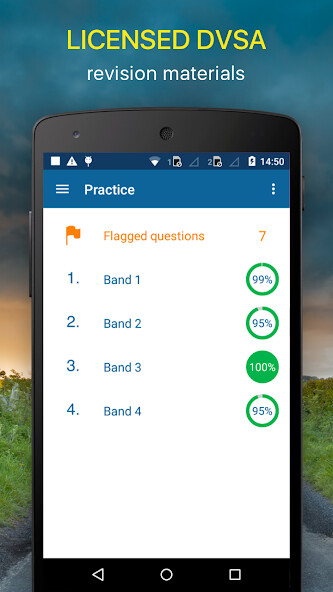 Run android online APK ADI/PDI Theory Test 2022 UK from MyAndroid or emulate ADI/PDI Theory Test 2022 UK using MyAndroid