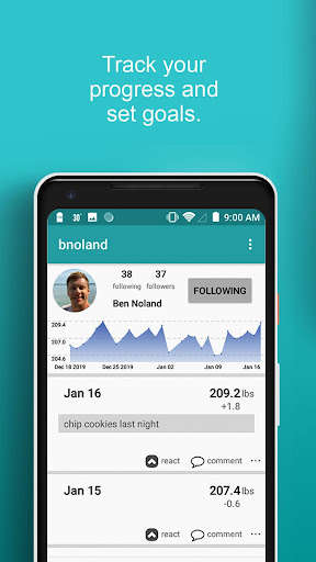 Run android online APK AdiPosse - Body Weight Tracker from MyAndroid or emulate AdiPosse - Body Weight Tracker using MyAndroid Run android online APK AdiPosse - Body Weight Tracker from MyAndroid or emulate AdiPosse - Body Weight Tracker using MyAndroid