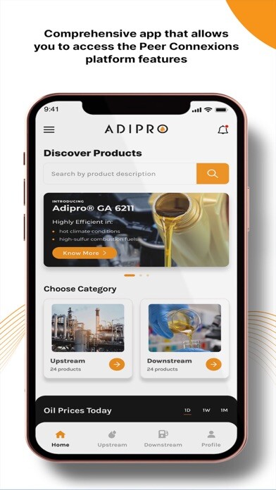Emulate iPhone app AdiPro using MyAndroid