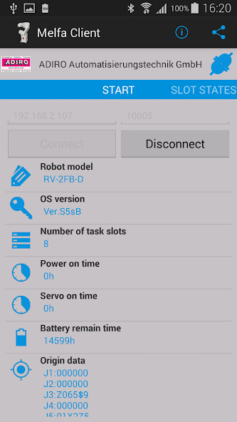 Run android online APK ADIRO MELFA Client from MyAndroid or emulate ADIRO MELFA Client using MyAndroid Run android online APK ADIRO MELFA Client from MyAndroid or emulate ADIRO MELFA Client using MyAndroid