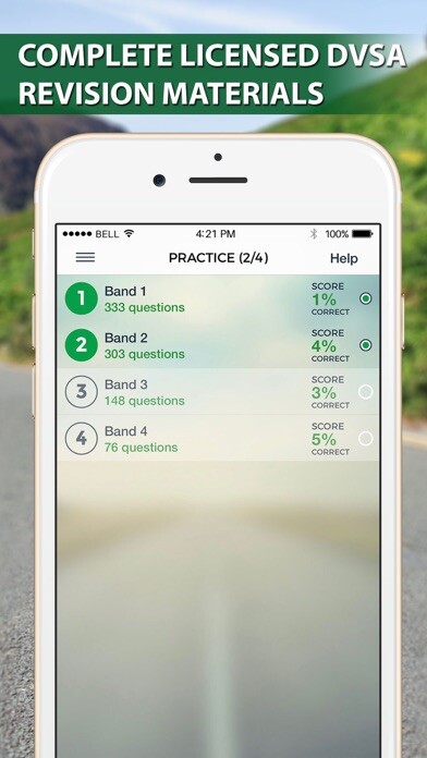 Emulate iPhone app ADI Theory Test using MyAndroid Emulate iPhone app ADI Theory Test using MyAndroid