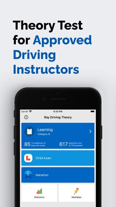 Emulate iPhone app ADI Theory Test UK 2023 using MyAndroid Emulate iPhone app ADI Theory Test UK 2023 using MyAndroid