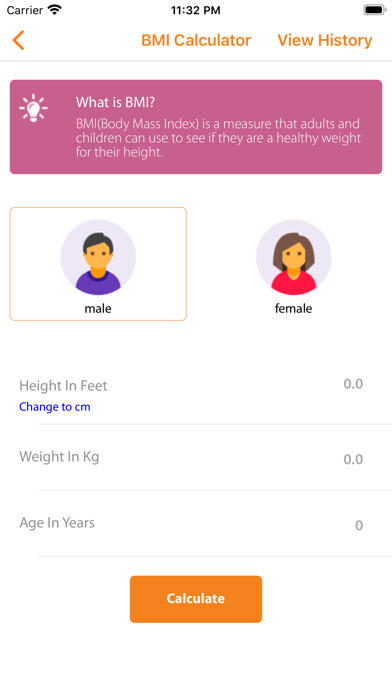 Emulate iPhone app Adityaa Fitness World using MyAndroid