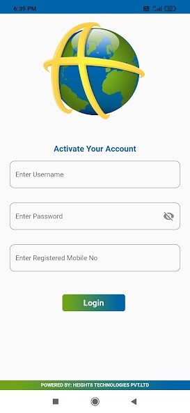 Run android online APK Aditya Broadband from MyAndroid or emulate Aditya Broadband using MyAndroid
