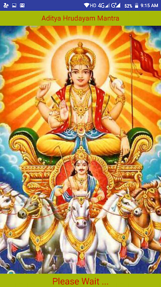 Run android online APK Aditya Hrudayam Mantra from MyAndroid or emulate Aditya Hrudayam Mantra using MyAndroid