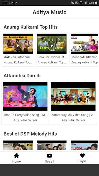 Run android online APK Aditya Music - india music from MyAndroid or emulate Aditya Music - india music using MyAndroid