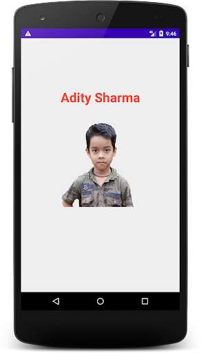 Run android online APK Aditya Sharma from MyAndroid or emulate Aditya Sharma using MyAndroid