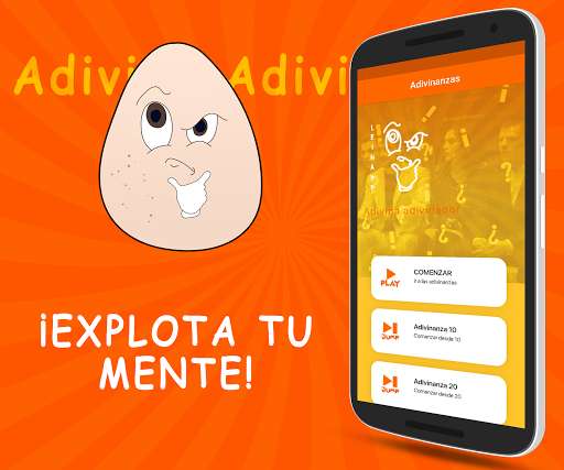 Run android online APK Adivina adivinador - Adivinanzas para la Familia from MyAndroid or emulate Adivina adivinador - Adivinanzas para la Familia using MyAndroid Run android online APK Adivina adivinador - Adivinanzas para la Familia from MyAndroid or emulate Adivina adivinador - Adivinanzas para la Familia using MyAndroid