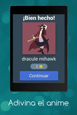 Emulate Android APK Adivina el anime Emulate Android APK Adivina el anime