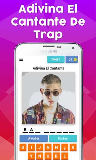 Run android online APK Adivina El Cantante De Trap from MyAndroid or emulate Adivina El Cantante De Trap using MyAndroid Run android online APK Adivina El Cantante De Trap from MyAndroid or emulate Adivina El Cantante De Trap using MyAndroid