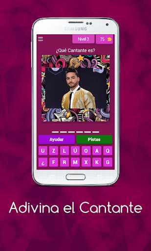 Run android online APK Adivina el cantante from MyAndroid or emulate Adivina el cantante using MyAndroid Run android online APK Adivina el cantante from MyAndroid or emulate Adivina el cantante using MyAndroid