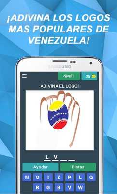 Emulate Android APK Adivina el Logo Venezuela Emulate Android APK Adivina el Logo Venezuela