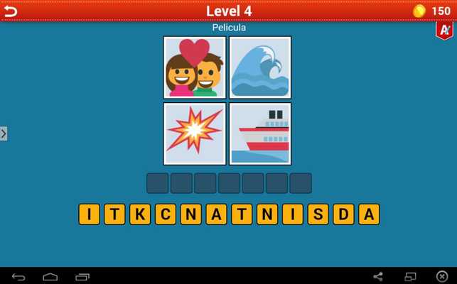 Emulate Android APK Adivina Emoticonos Emulate Android APK Adivina Emoticonos