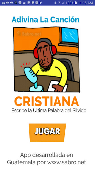 Run android online APK Adivina la Canción Cristiana S from MyAndroid or emulate Adivina la Canción Cristiana S using MyAndroid Run android online APK Adivina la Canción Cristiana S from MyAndroid or emulate Adivina la Canción Cristiana S using MyAndroid