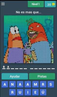 Emulate Android APK Adivina la frase Bob Esponja Emulate Android APK Adivina la frase Bob Esponja