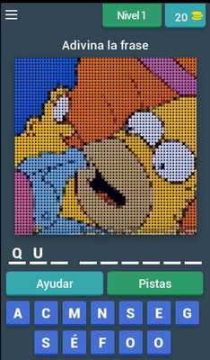 Emulate Android APK Adivina la frase Springfield Emulate Android APK Adivina la frase Springfield