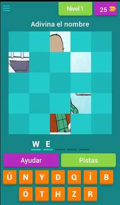 Emulate Android APK Adivina la Gravity Falls Emulate Android APK Adivina la Gravity Falls