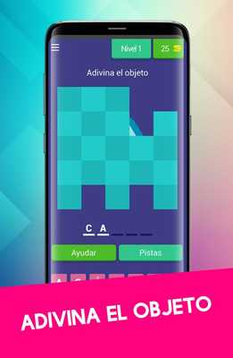 Emulate Android APK Adivina la palabra - Challenge