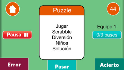 Emulate iPhone app Adivina La Palabra en Español using MyAndroid Emulate iPhone app Adivina La Palabra en Español using MyAndroid