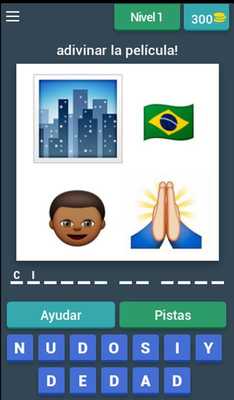Emulate Android APK Adivina la Pelicula con Emoji Emulate Android APK Adivina la Pelicula con Emoji