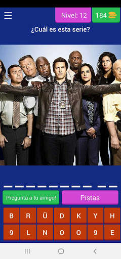 Run android online APK Adivina la serie de NETFLIX from MyAndroid or emulate Adivina la serie de NETFLIX using MyAndroid