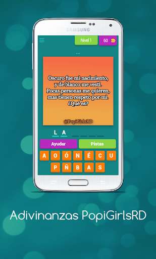 Run android online APK ADIVINANZAS POPIGIRLSRD from MyAndroid or emulate ADIVINANZAS POPIGIRLSRD using MyAndroid Run android online APK ADIVINANZAS POPIGIRLSRD from MyAndroid or emulate ADIVINANZAS POPIGIRLSRD using MyAndroid
