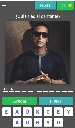 Run android online APK Adivina:¿Quién es el cantante from MyAndroid or emulate Adivina:¿Quién es el cantante using MyAndroid Run android online APK Adivina:¿Quién es el cantante from MyAndroid or emulate Adivina:¿Quién es el cantante using MyAndroid