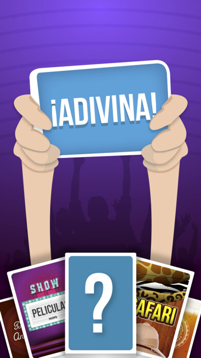 Run android online APK Adivina from MyAndroid or emulate Adivina using MyAndroid