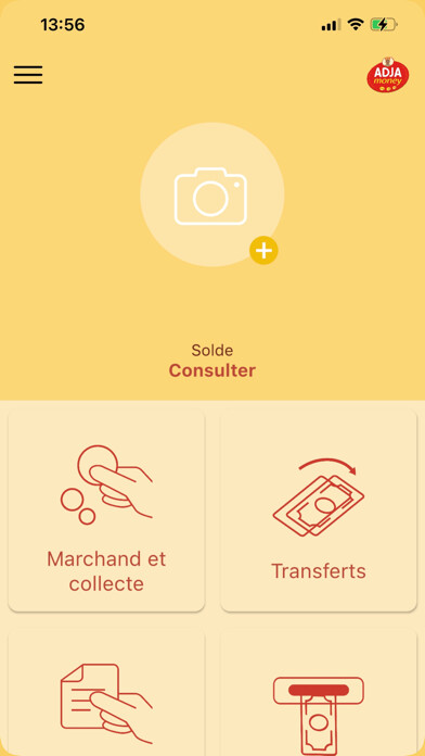 Emulate iPhone app Adja money using MyAndroid Emulate iPhone app Adja money using MyAndroid