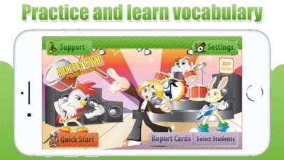 Emulate iPhone app Adjective Remix using MyAndroid Emulate iPhone app Adjective Remix using MyAndroid