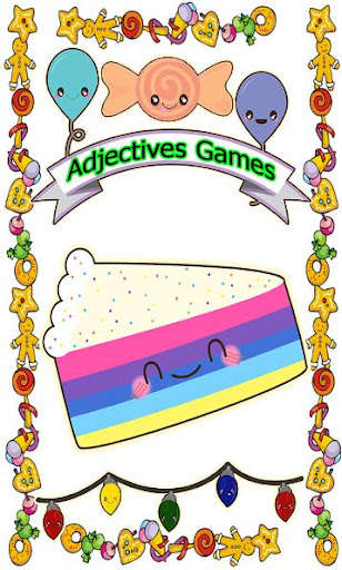 Emulate Android APK Adjectives english games Emulate Android APK Adjectives english games